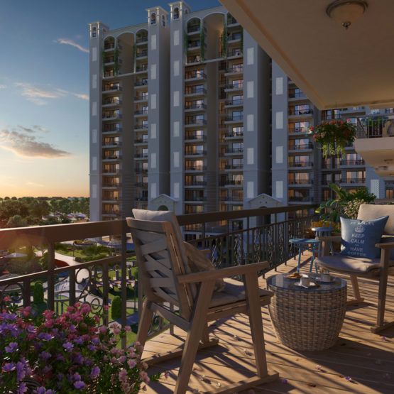 Luxury Living in Panchkula