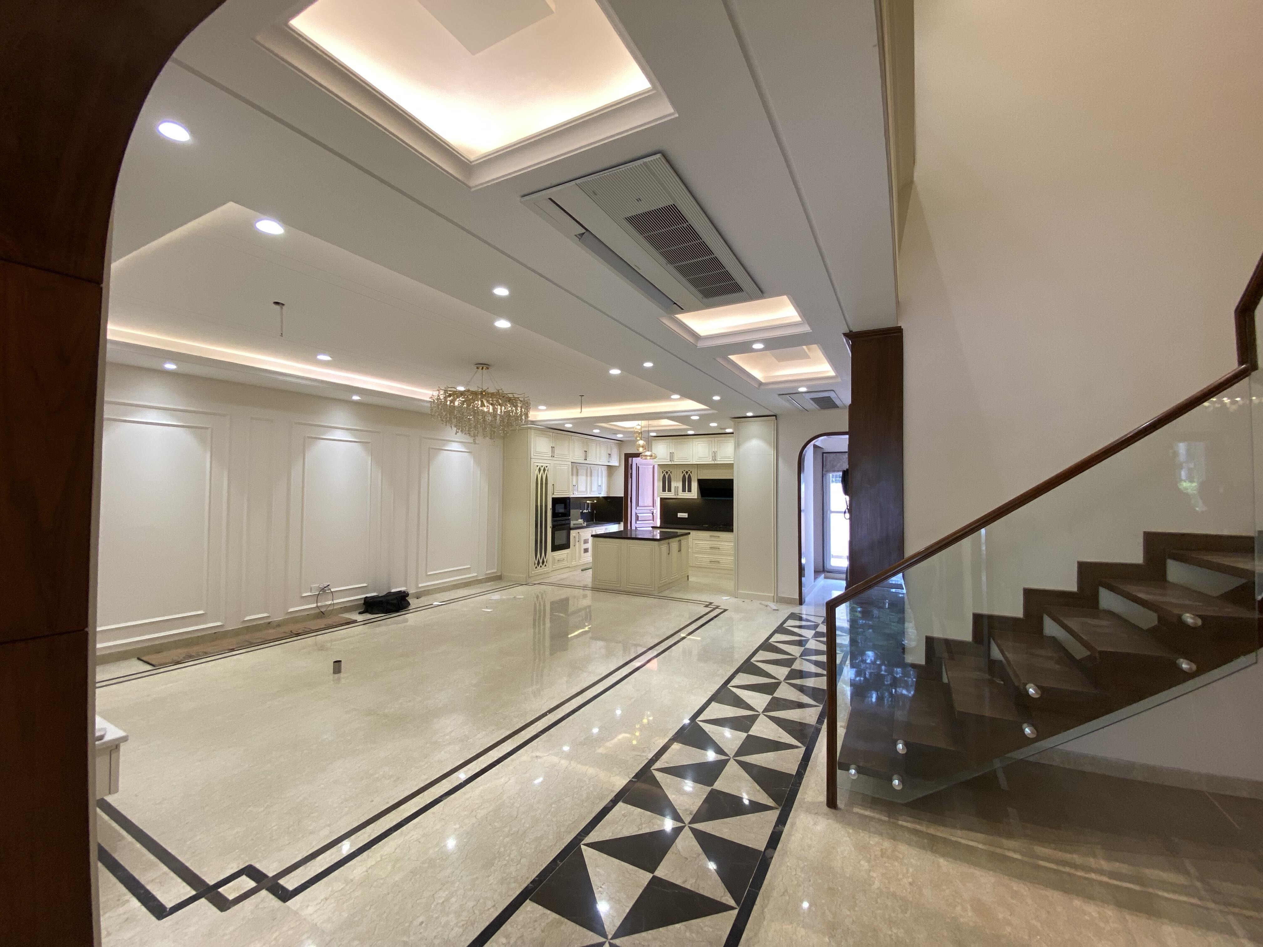 6 BHK Ultra Luxury Kothi - Sector 12 Panchkula